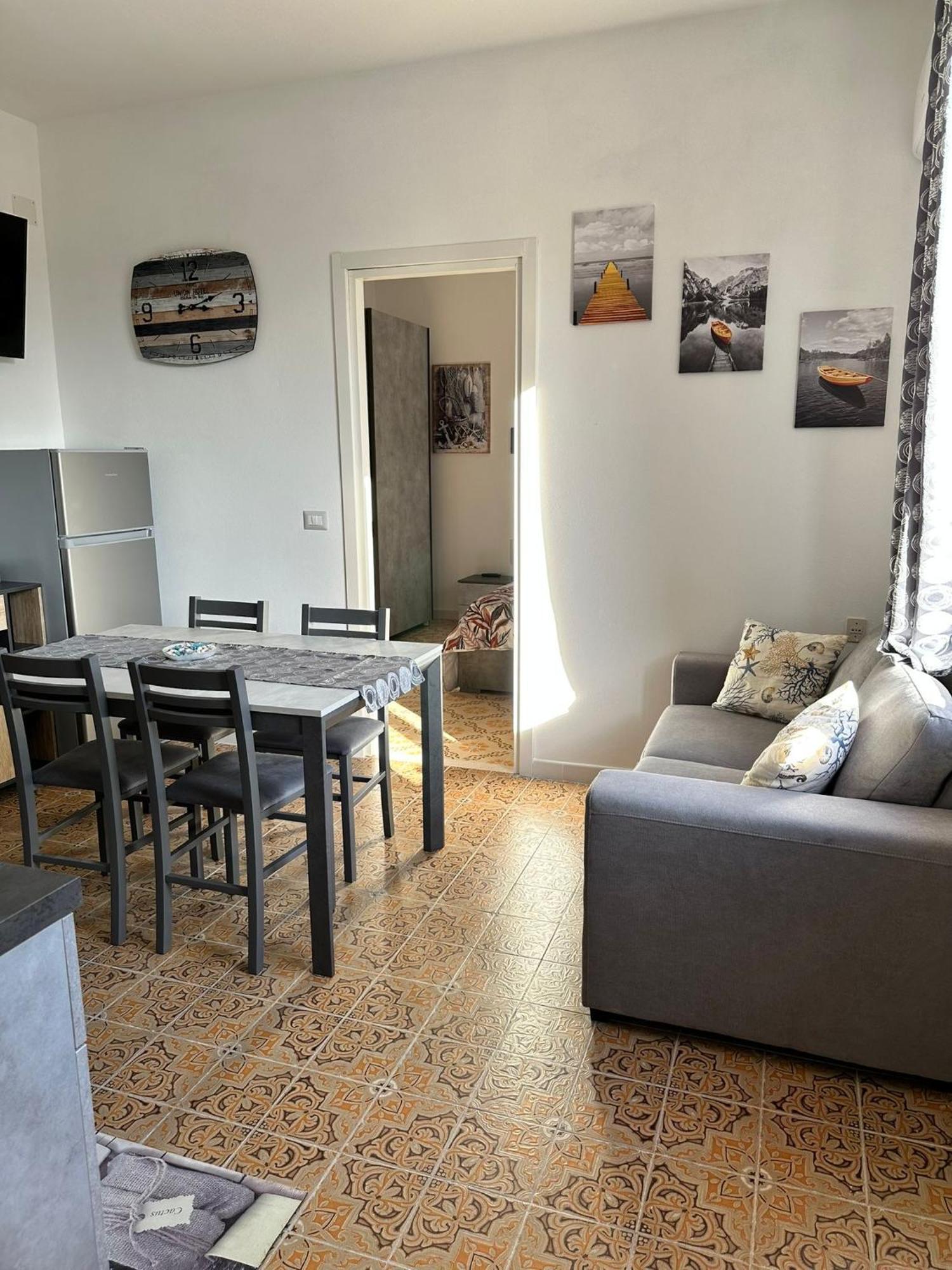 Apartamento Casa Bettina La Maddalena La Maddalena  Exterior foto